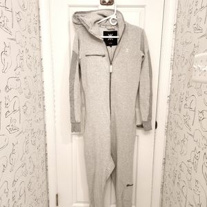OnePiece Onesie Long Sleeve Jumpsuit Norwegian